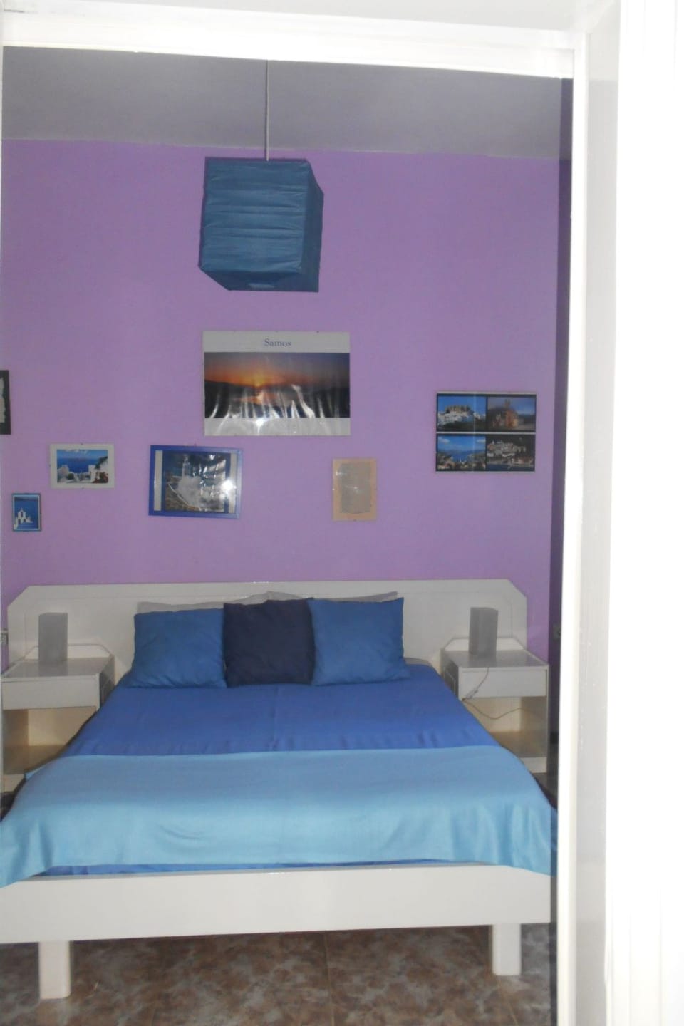 Meltemia-Studie Samos ASPRES Apartment in Samos, Greece
