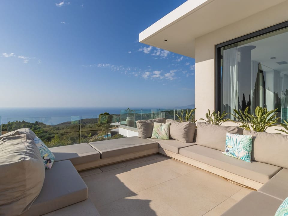 Villa Horizon Vacation rental in Messenia