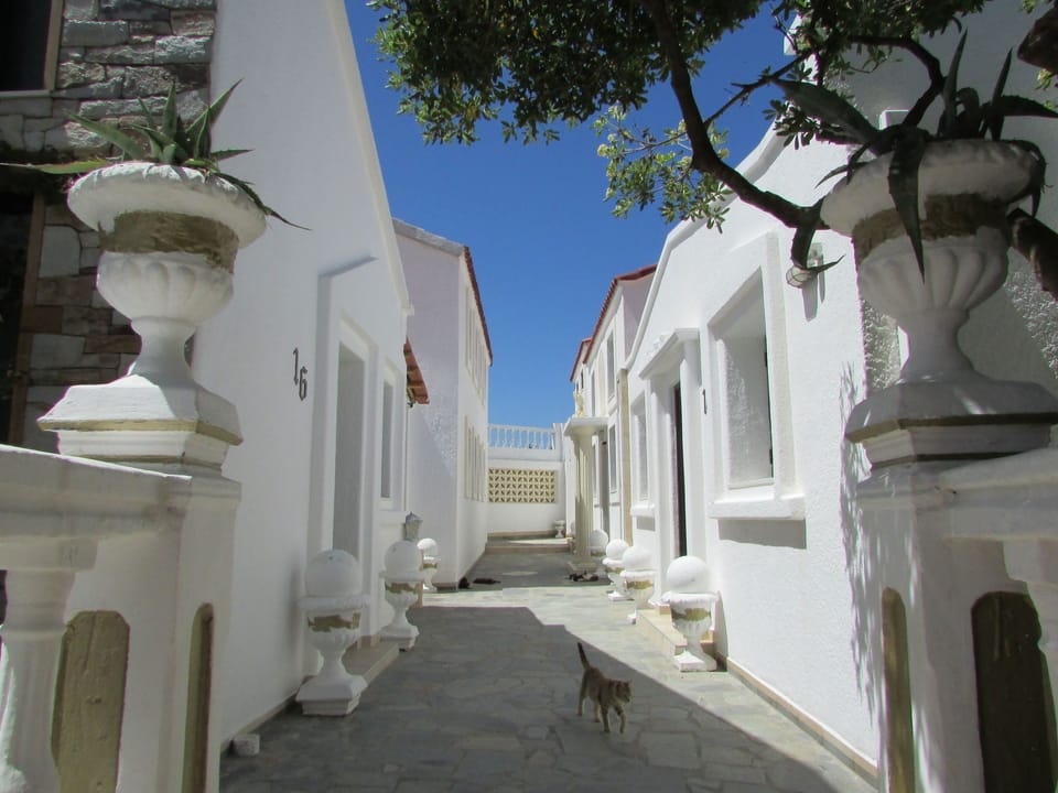 Castellino-Studios Apartment in Decentralized Administration of the Aegean