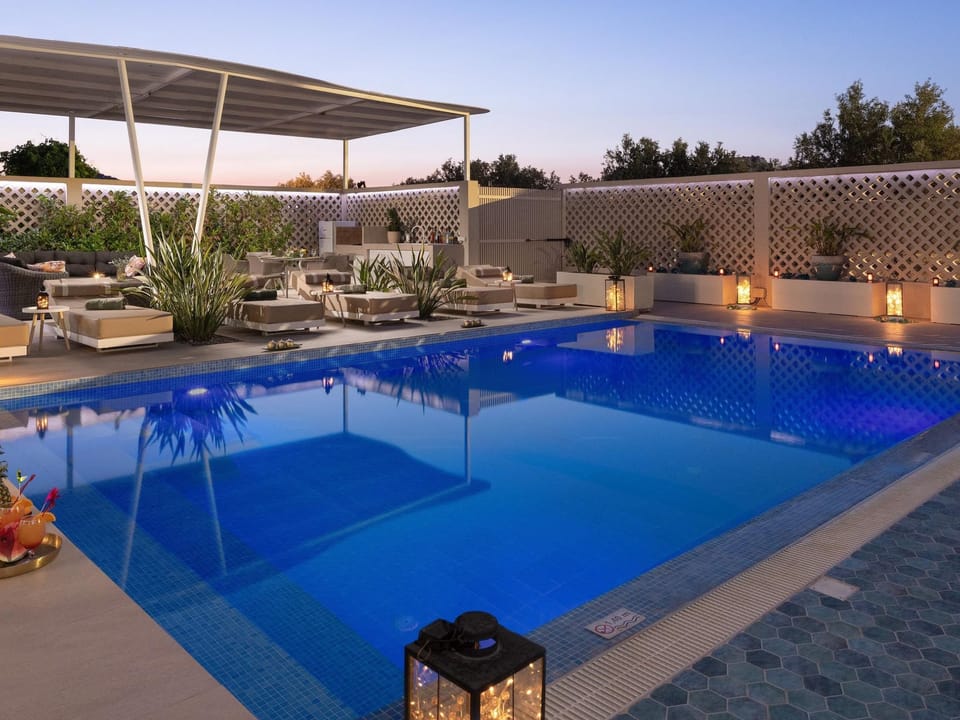 Pool Outdoor