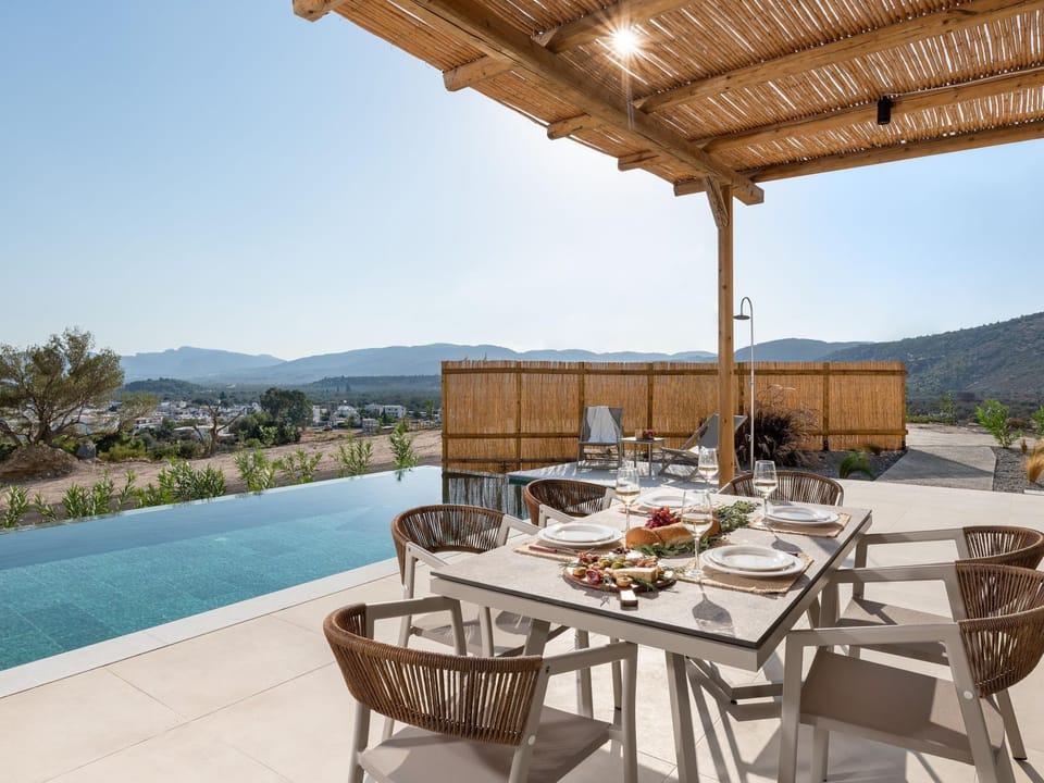 Massari-Hügel-Monet Vacation rental in Rhodes, Greece