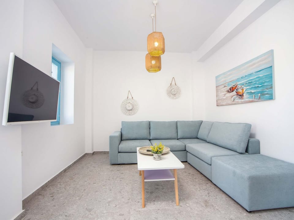 Kalathos Dream - Blauer Traum Vacation rental in Rhodes, Greece