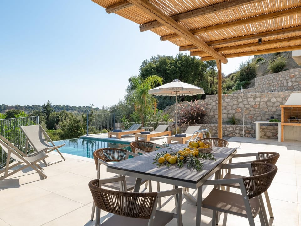 Massari Hills - Moorea Vacation rental in Rhodes, Greece