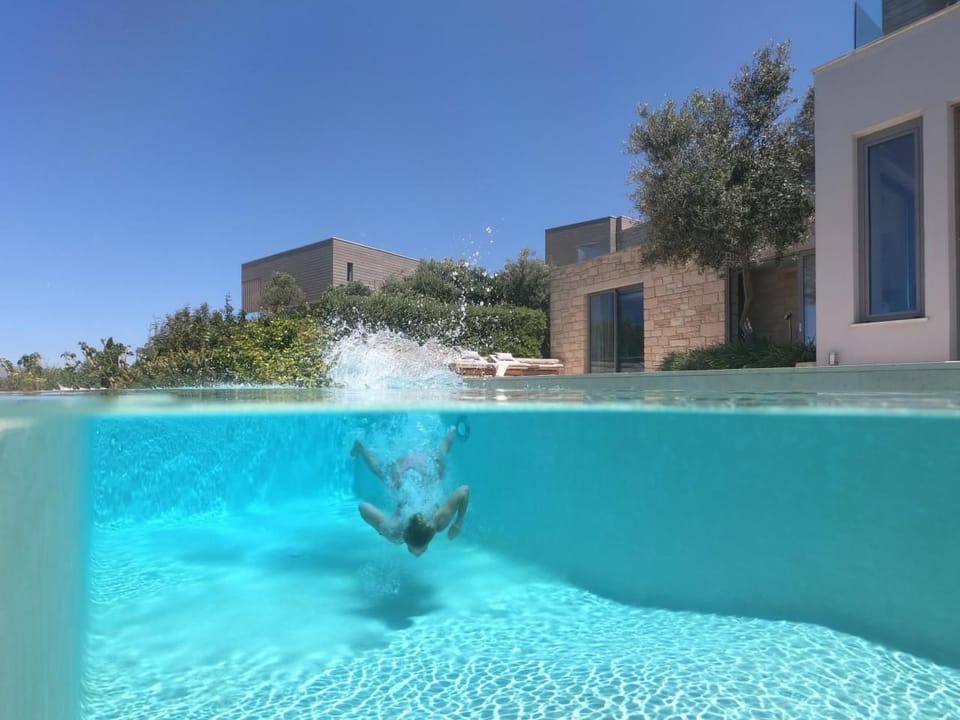 "Villa Charisma" mit eigenem Pool Vacation rental in Crete