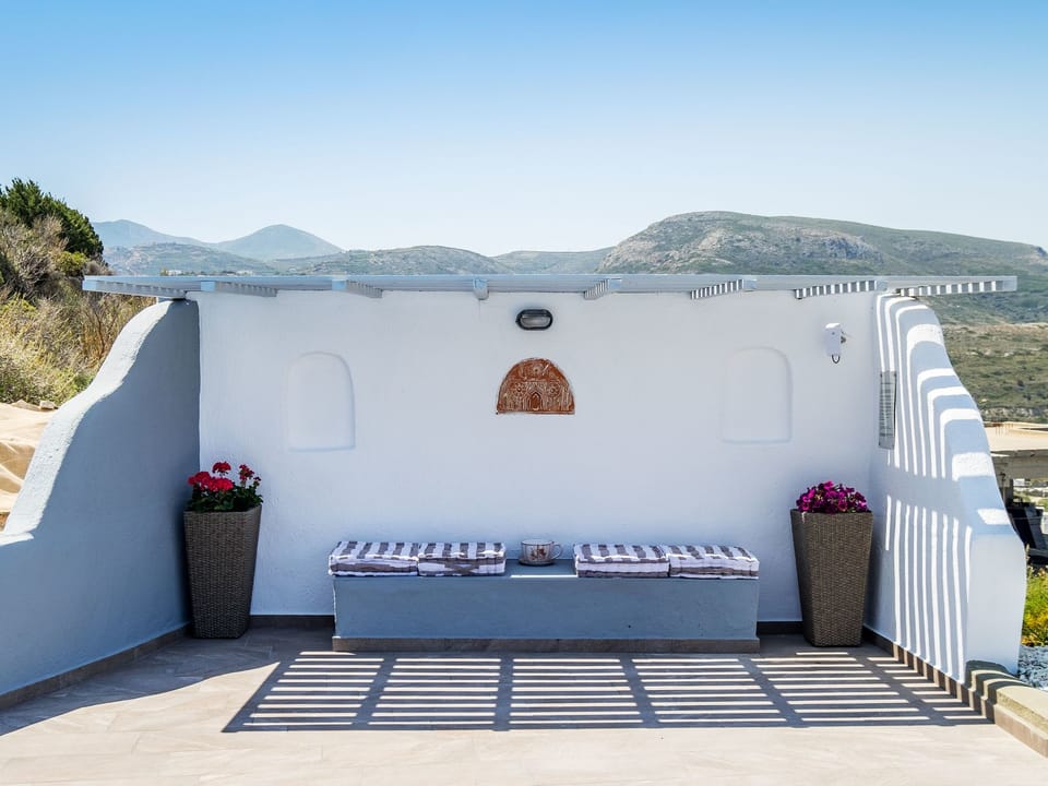 mit Privatpool für 4 Personen ca. 70 m&sup2; in Elitas, Paros Vacation rental in Paros, Greece