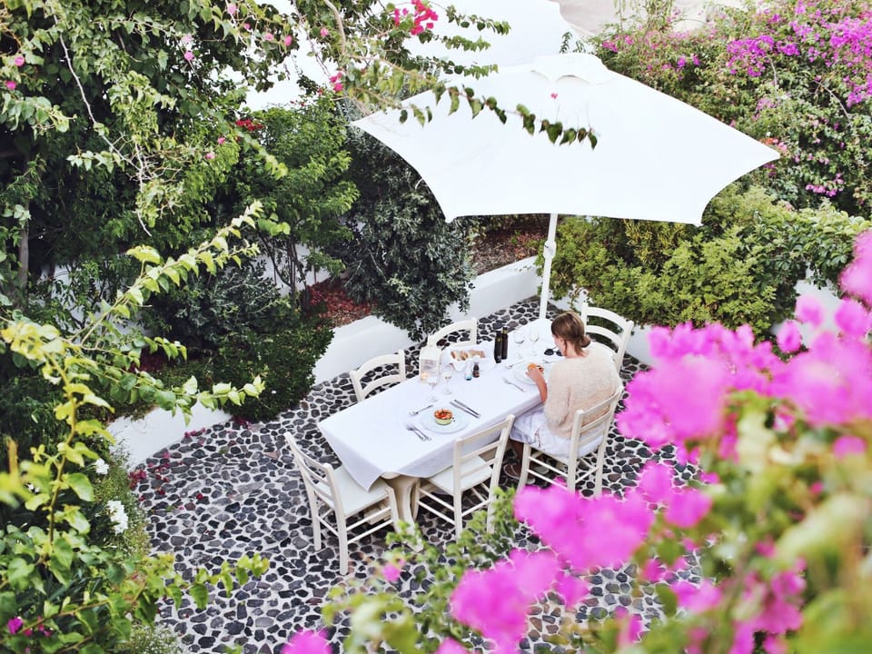 "Sophia" Vacation rental in Santorini