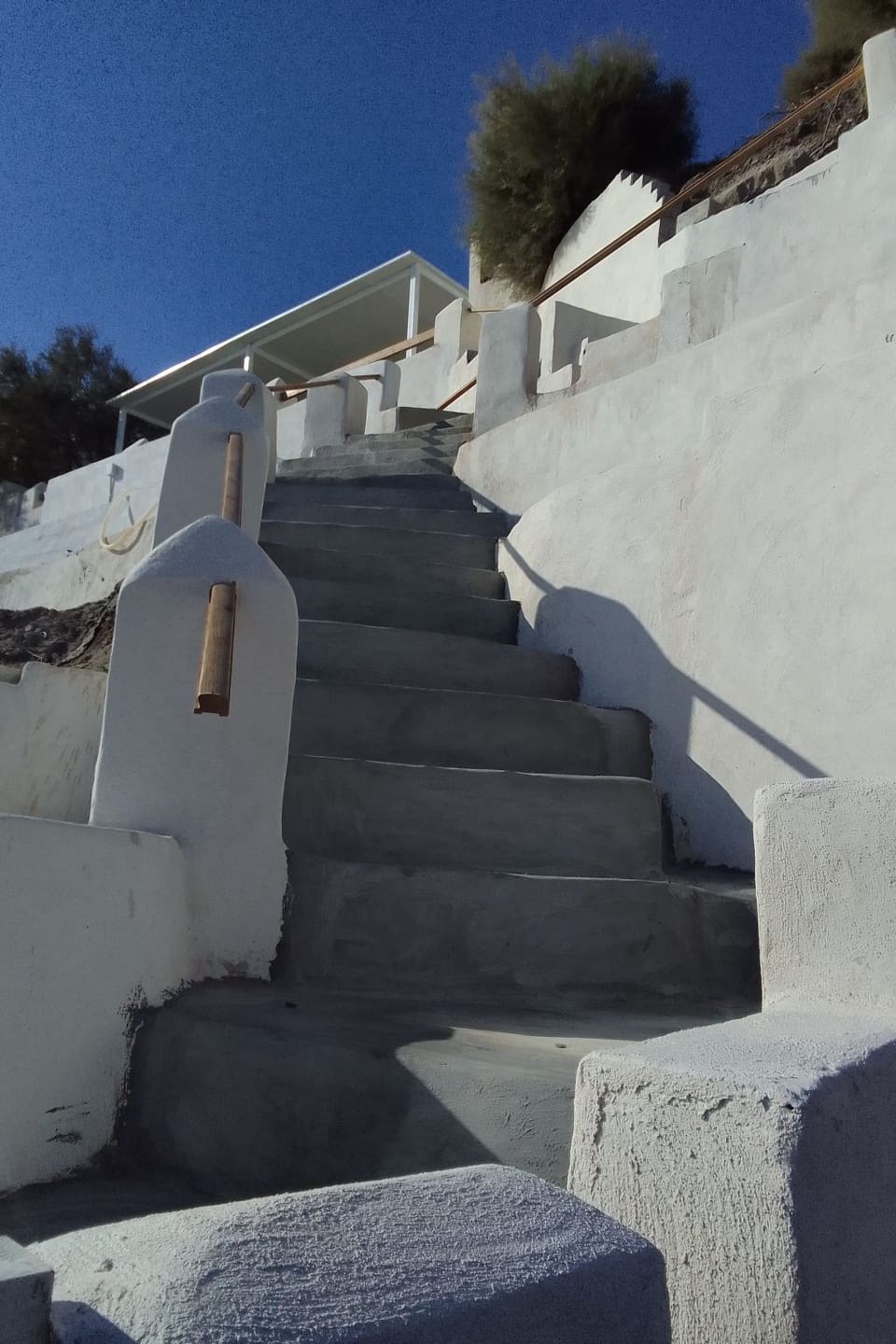 Charmantes Ferienhaus in Ia mit Privater Terrasse Vacation rental in Santorini