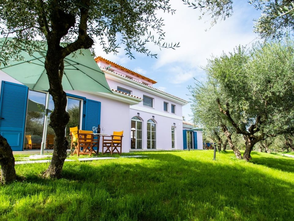 Aneli Luxury Villas, Villa Alexandra 7 Schlafzim Vacation rental in Zakynthos, Greece