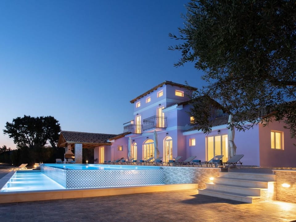 Aneli Luxury Villas, Villa Alexandra 7 Schlafzim Vacation rental in Zakynthos, Greece