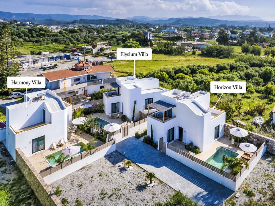Aerial photography