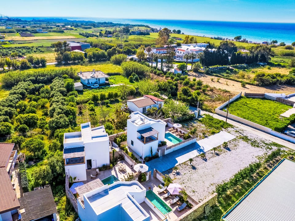 Aerial photography