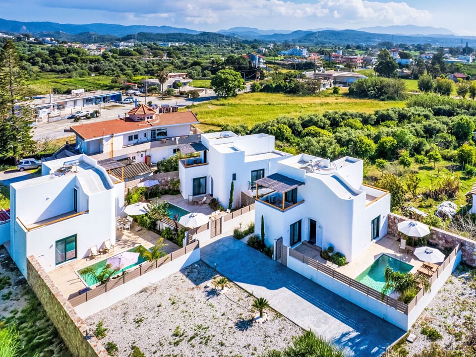 Aerial photography