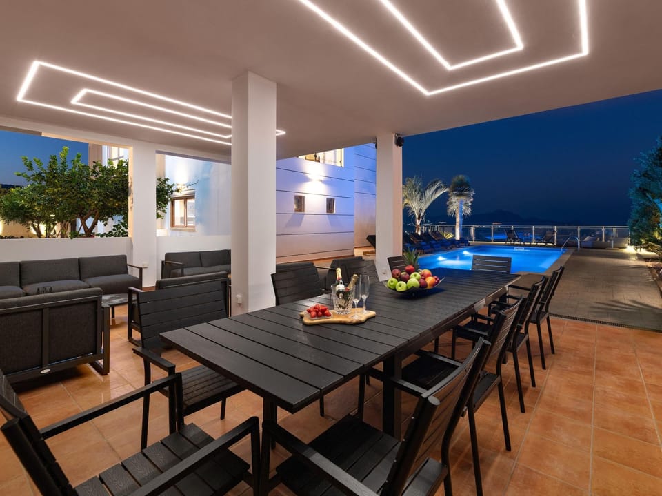 Vitzi Vista Villa Vacation rental in Rhodes, Greece