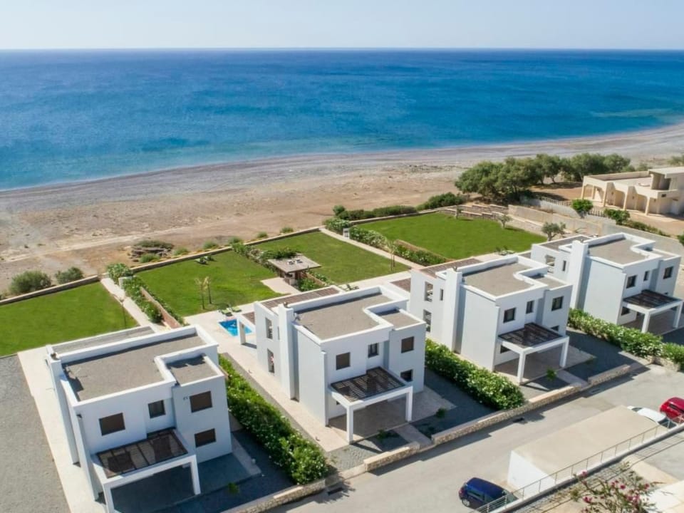 Villa am Strand mit privatem Pool Vacation rental in Rhodes, Greece