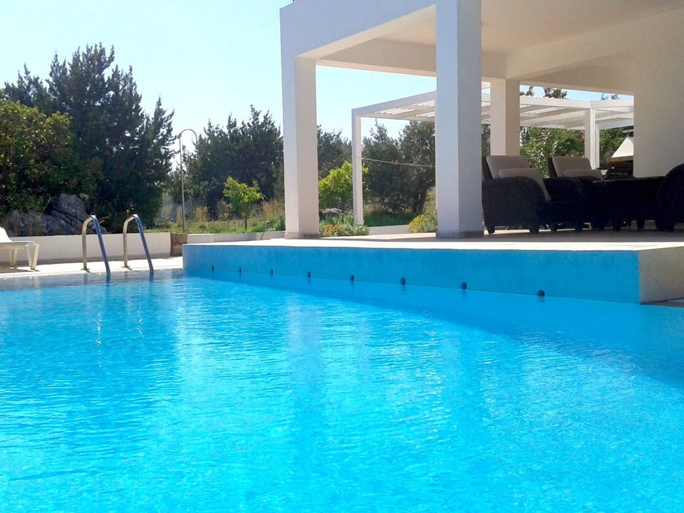 Villa Chevalier Vacation rental in Rhodes, Greece