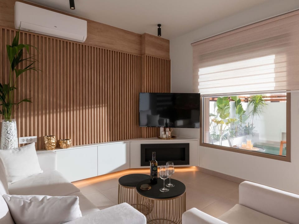 Mariann Premium Suiten-Ann Suite Vacation rental in Lardos