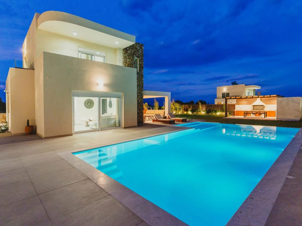 Aiolia-Villa Apartment in Rhodes, Greece