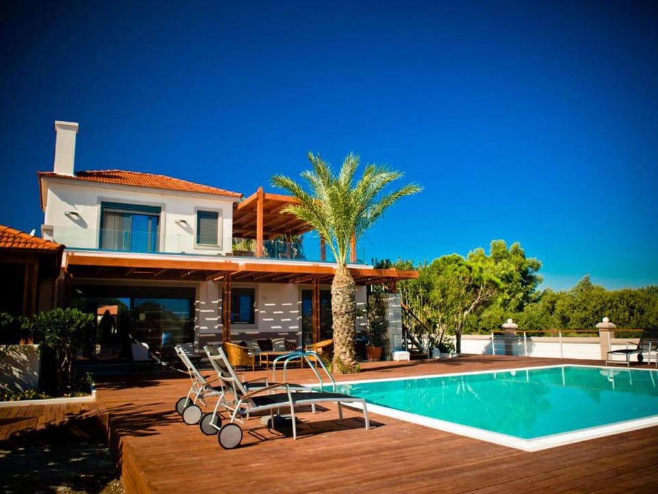 Villa Fenia Vacation rental in Rhodes, Greece