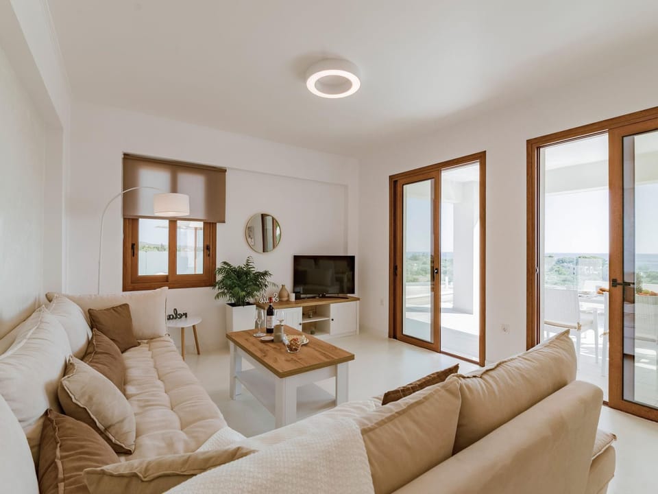 Traditionelle griechische Ferienvilla Eventide Vacation rental in Rhodes, Greece