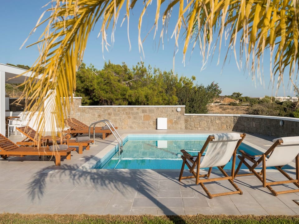 Sea La vie Villa Vacation rental in Rhodes, Greece