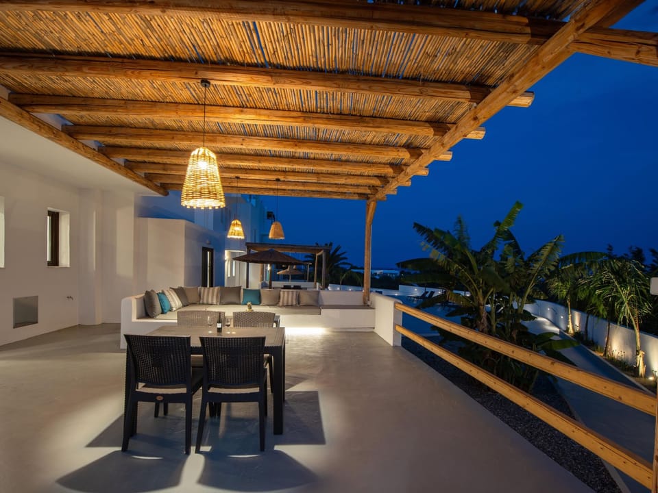 Blue Di Mare Villen-Wohnung 2 Apartment in Rhodes, Greece