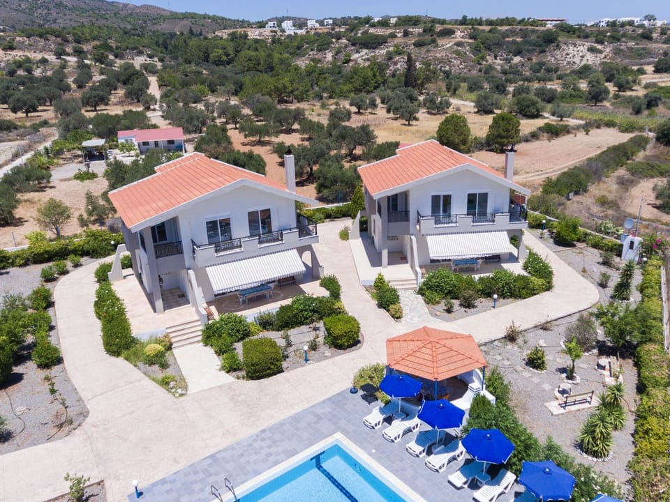 Piccolo Paraadiso Villa B Vacation rental in Rhodes, Greece