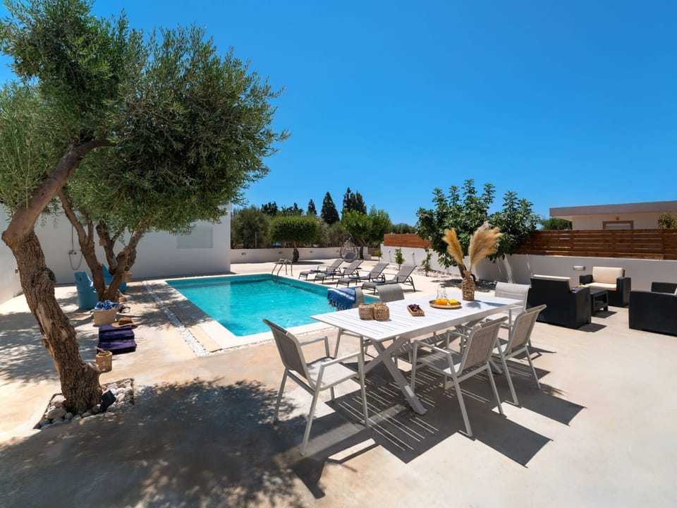 Juwelen-Villa Vacation rental in Rhodes, Greece