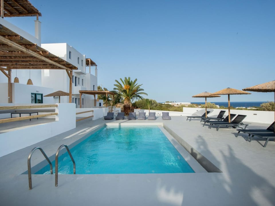 Blue Di Mare Villas-Maisonette 2 Apartment in Rhodes, Greece
