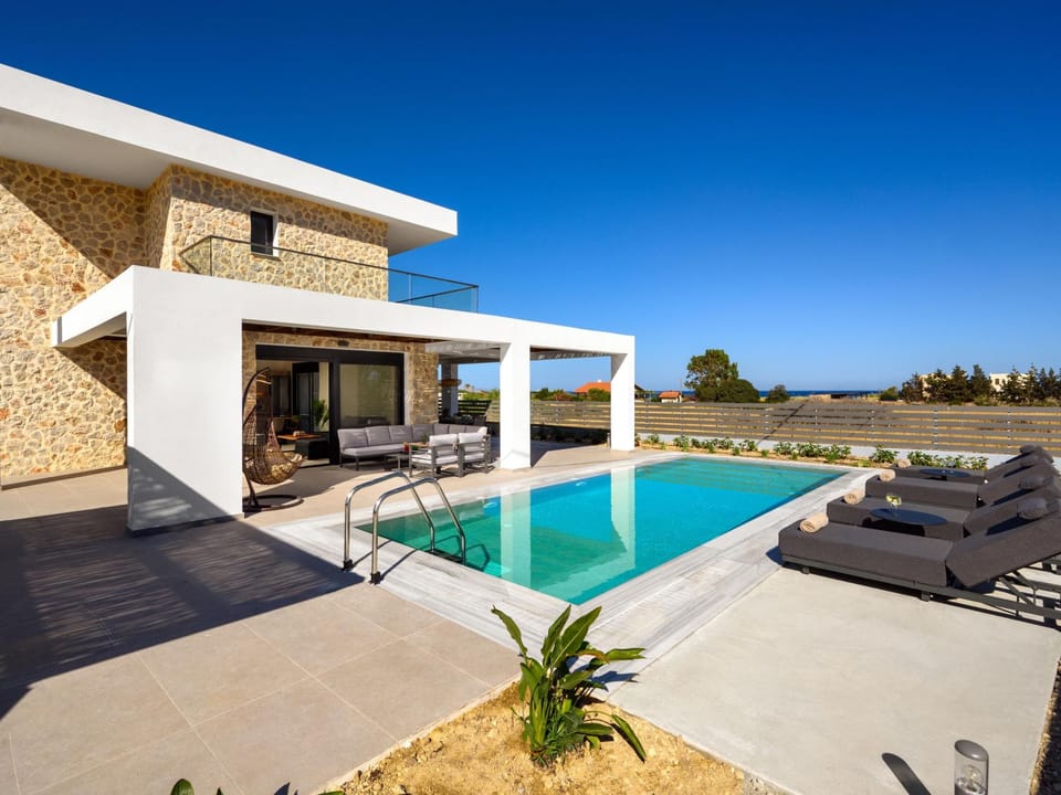 Terra Magna - Villa Cèlia Vacation rental in Rhodes, Greece