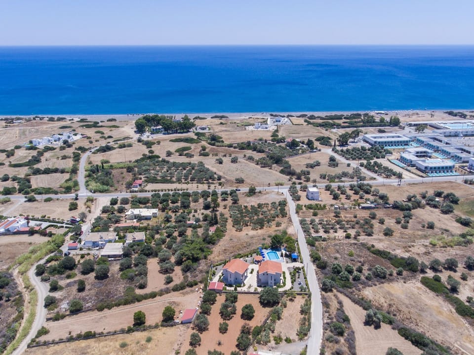 Aerial photography