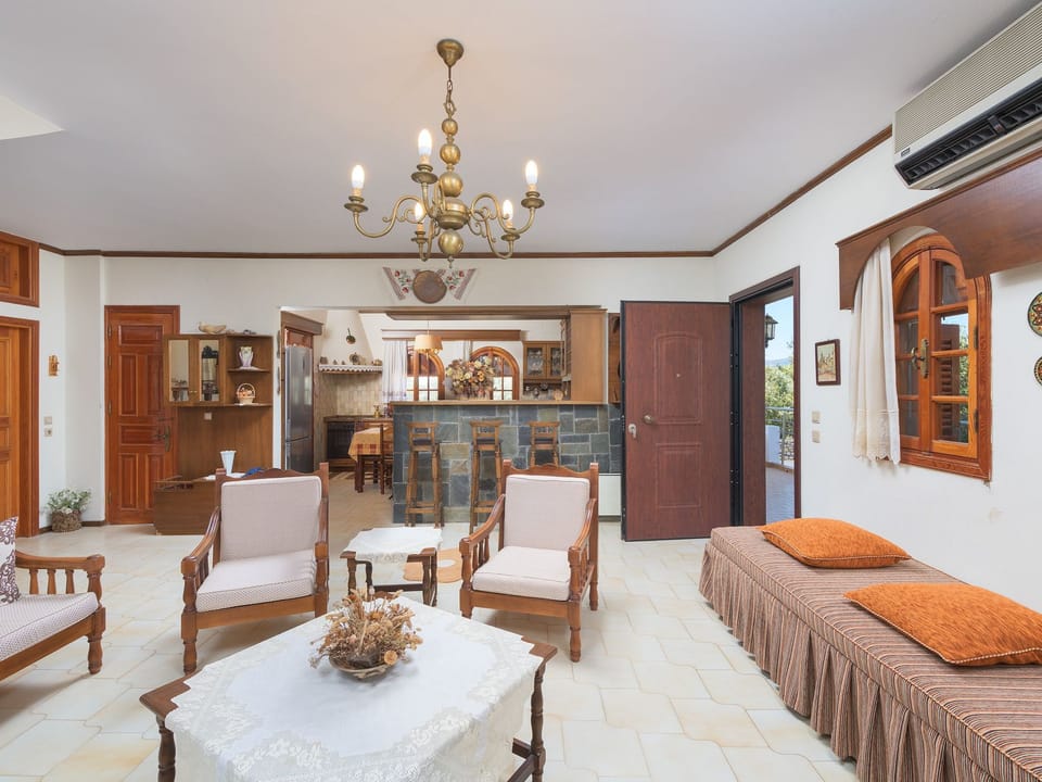 Villa Valasia Vacation rental in Rhodes, Greece