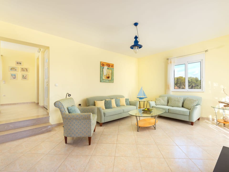Ferienvilla "Orianna Meerblick" Vacation rental in Rhodes, Greece