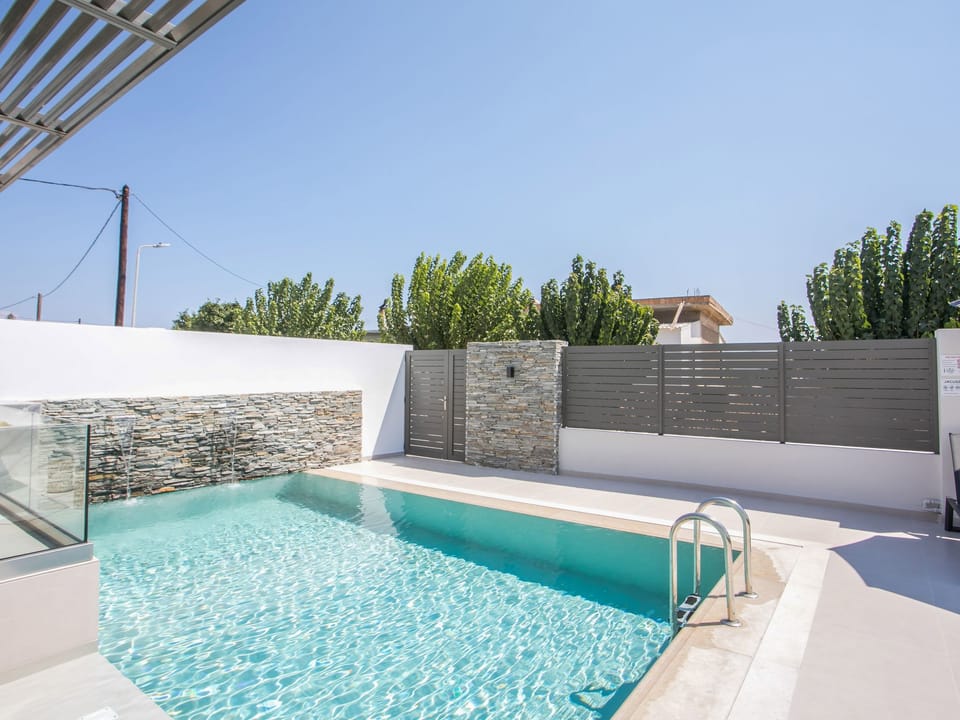 Maro Luxus-Villa Vacation rental in Rhodes, Greece