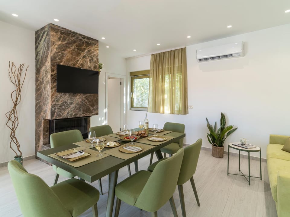 Klimatisierte Villa Elia Vacation rental in Kolympia