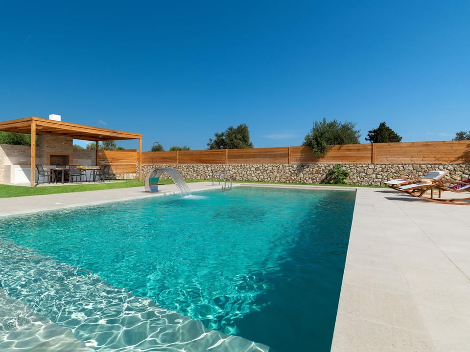 Ferienvilla Petra in Kolympia Village Vacation rental in Kolympia
