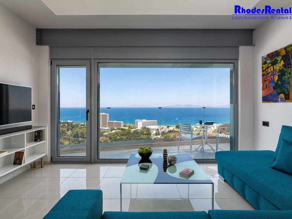 Rhodes Skyline Suites Apartment in Rhodes