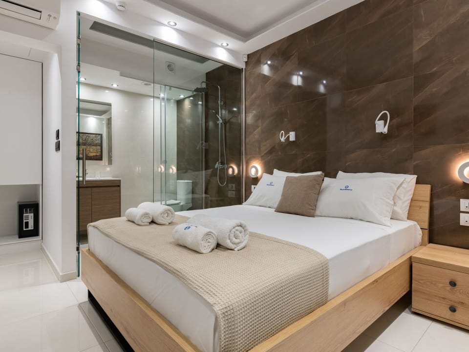 Rhodes Skyline Suites Apartment in Rhodes