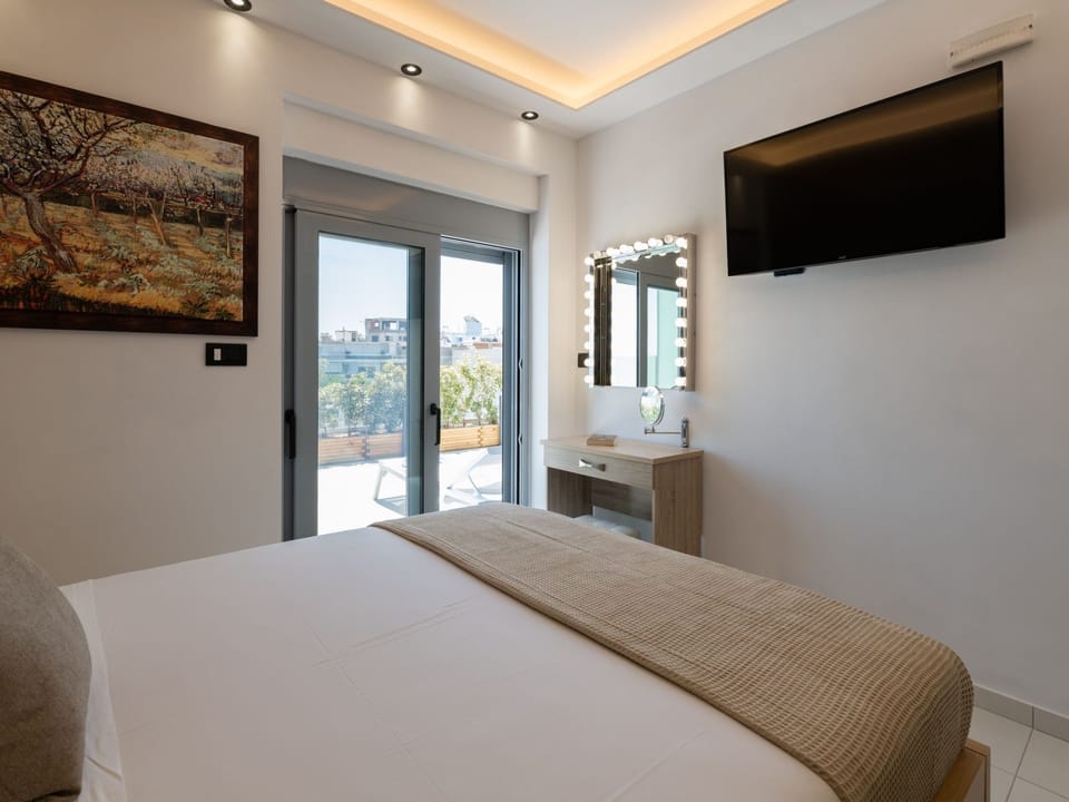 Rhodes Skyline Suites Apartment in Rhodes
