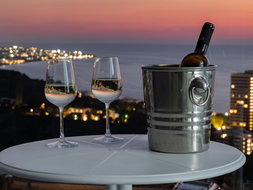 Rhodes Skyline Suites Apartment in Rhodes