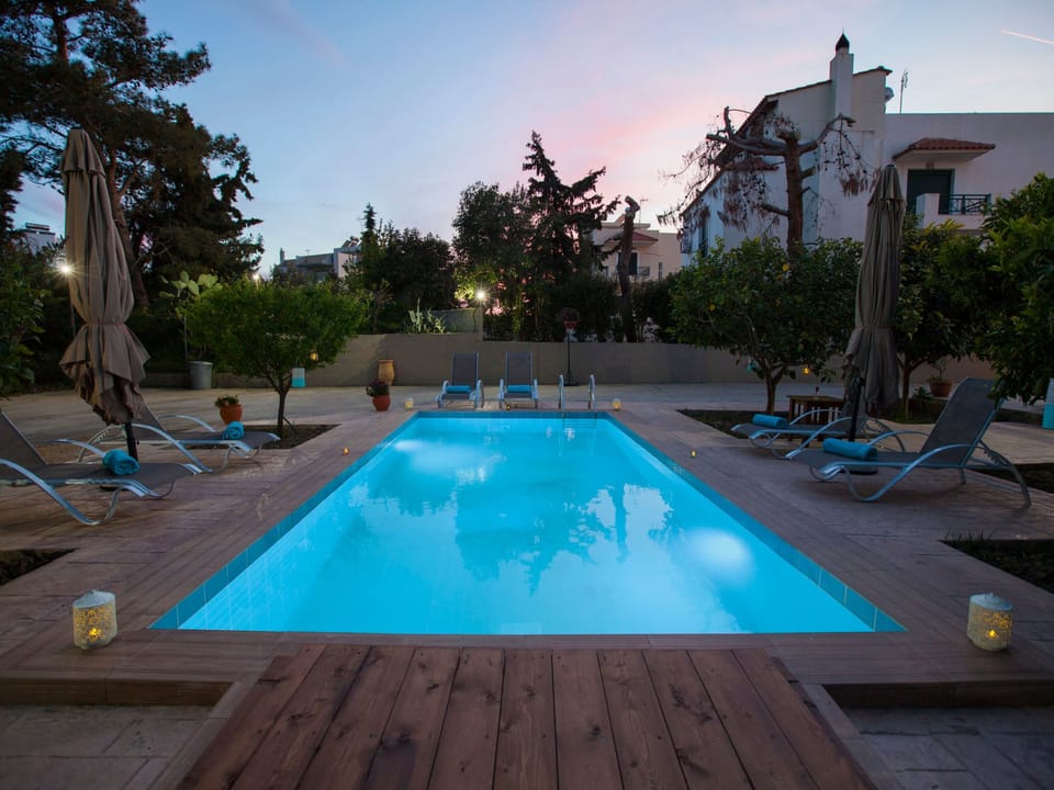 Pool Outdoor