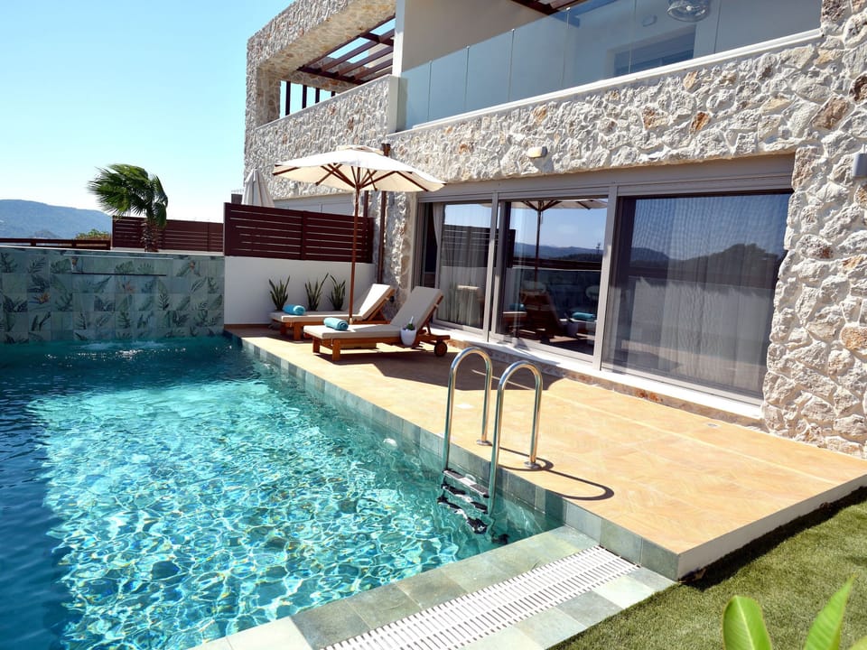 "Villa 101 Rhodos" Vacation rental in Ialysos