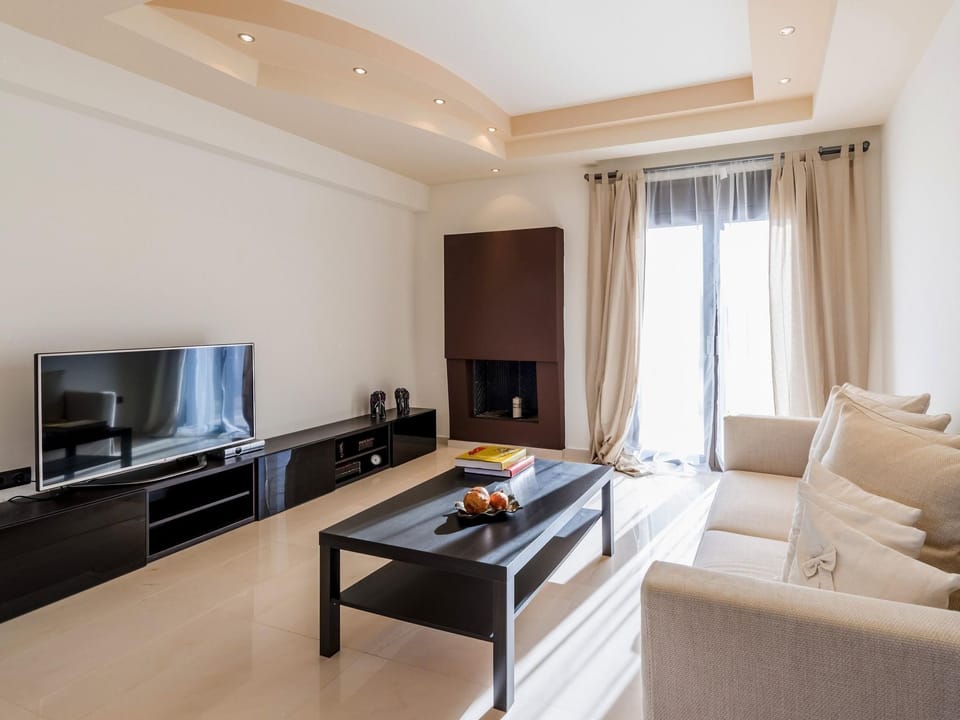 in Sgourou mit Eigenem Balkon Vacation rental in Ialysos