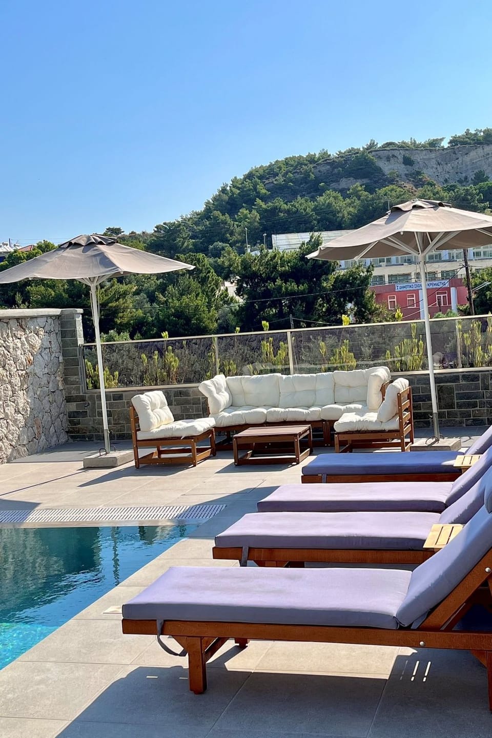 Pool Outdoor