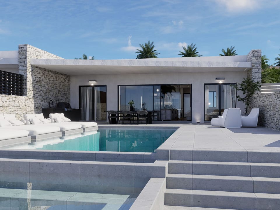Mount Smith Villa Aura Vacation rental in Rhodes, Greece