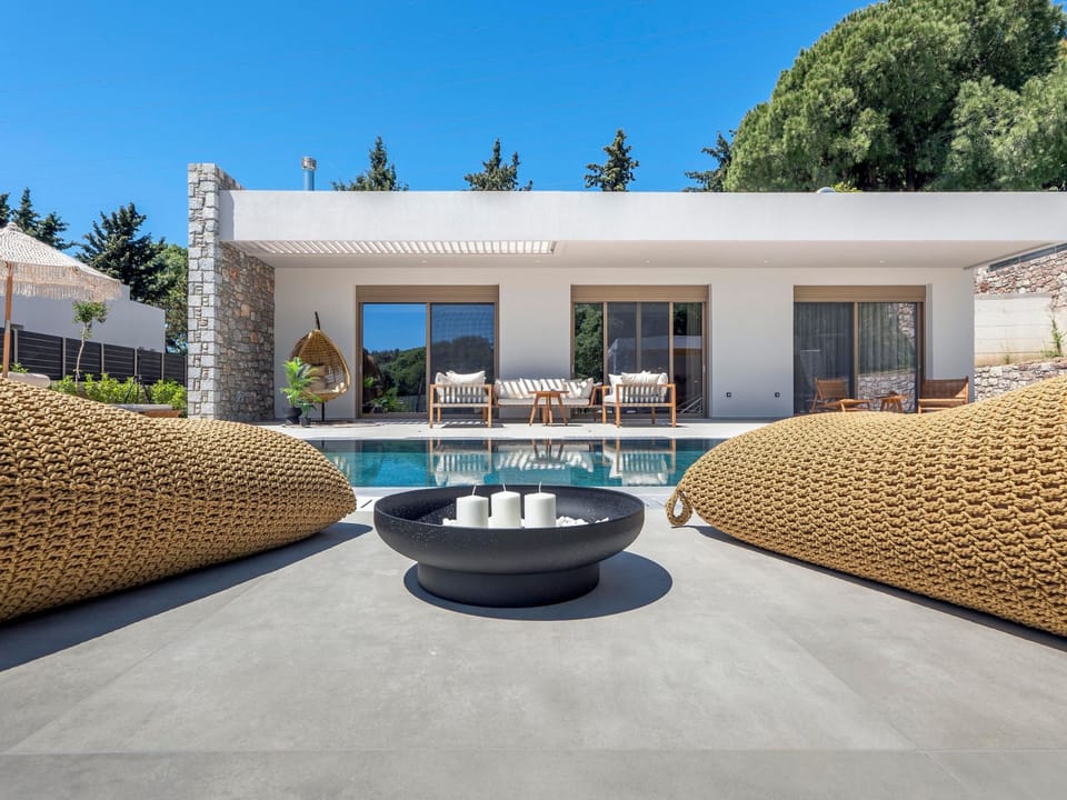 "Emerald Estate" Vacation rental in Ialysos