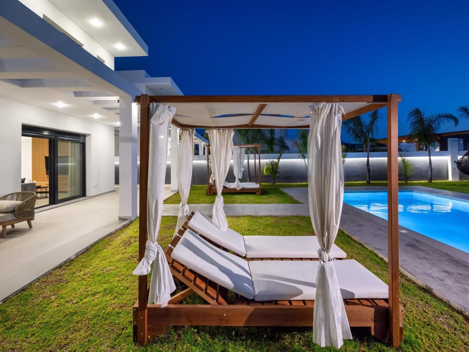 Villa Elesia Vacation rental in Kremasti