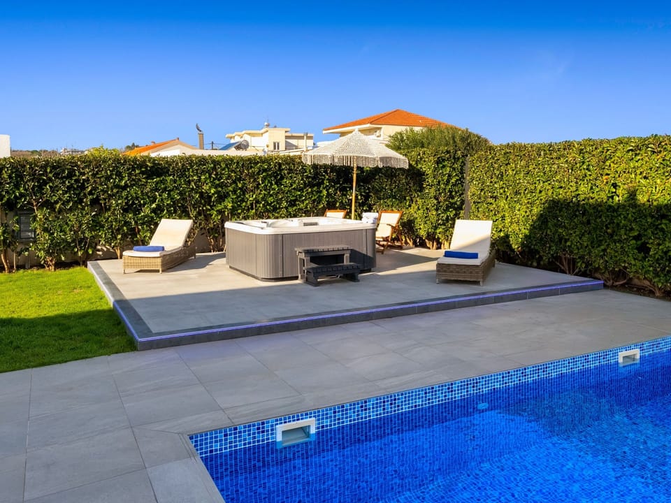 Villa Billys Vacation rental in Rhodes
