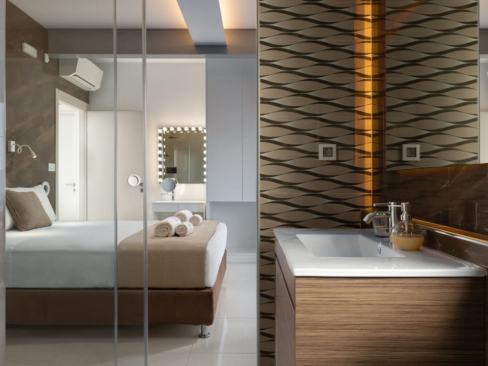 Rhodes Skyline Suites Apartment in Rhodes