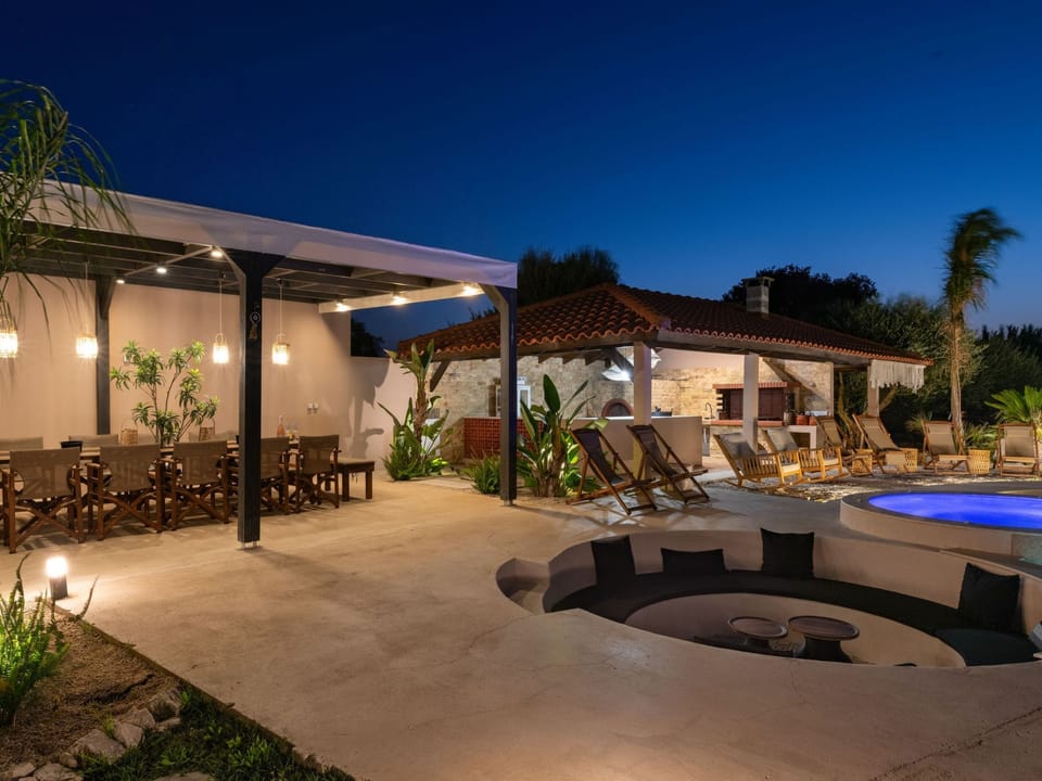 Ferienvilla 'Summer Wind Mansion Vacation rental in Rhodes, Greece