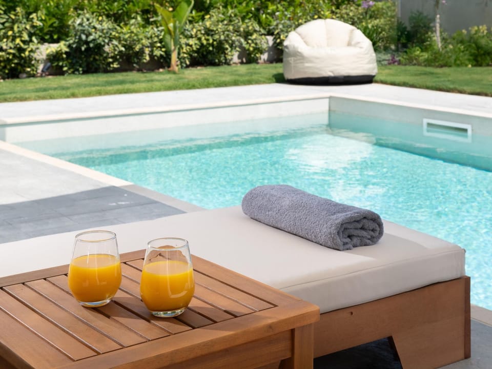 Rokas Luxus-Villen-Villa Nicole Vacation rental in Ialysos